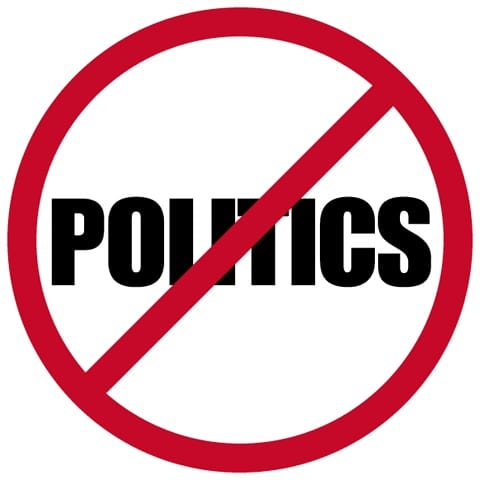 The impact of politics on everyday life