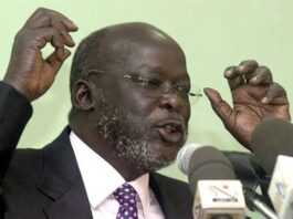 EDITOR’S DESK: Sudan’s lost hope