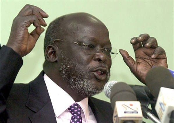 EDITOR’S DESK: Sudan’s lost hope