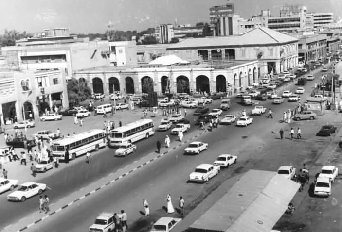Old Khartoum Old Khartoum