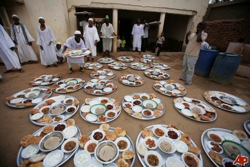 RANDOM RANTS | Ramadan, the Sudanese version
