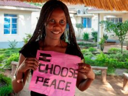Photography | We Choose Peace