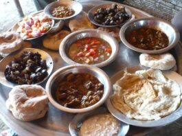 CHANGE: What do Sudanese people eat?