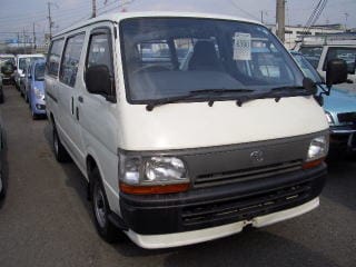 CHANGE: In solidarity with Hiace drivers