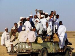 MY SUDANESE EXPERIENCE: My return, my experience
