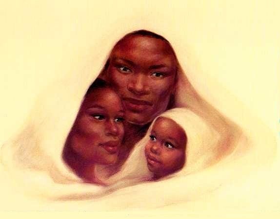 My mother: Held my hand for years, and will hold my heart forever