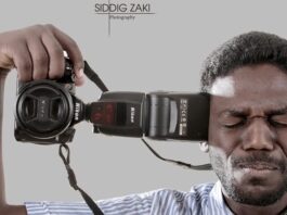 Mohamed AlToum: The Photographer with the Dashing Smile