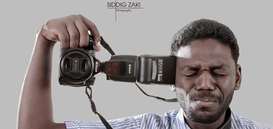 Mohamed AlToum: The Photographer with the Dashing Smile