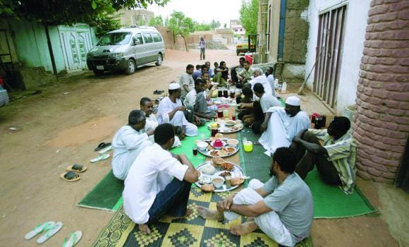 MADE IN SUDAN: Ramadan in Sudan – the tie that binds