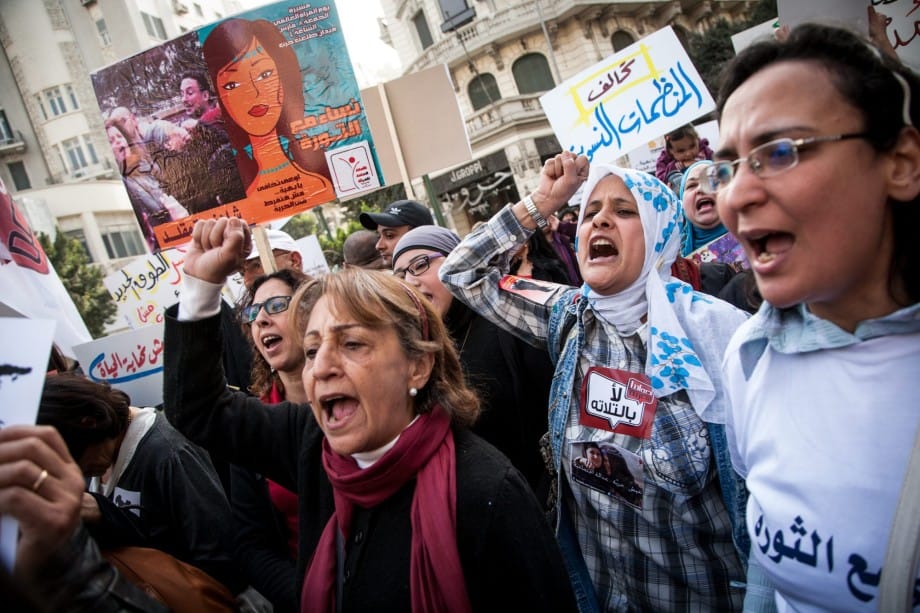 Sexual harassment in Egypt and Sudan: A comparison