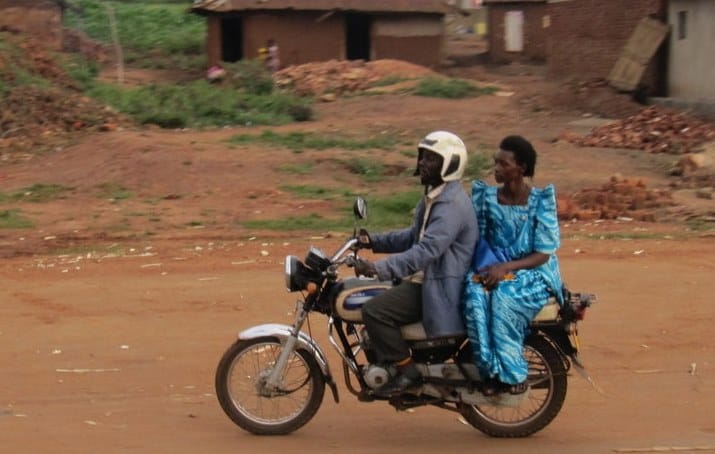 The Day the Bodaboda Men Came to Town: A Post Card from South Sudan