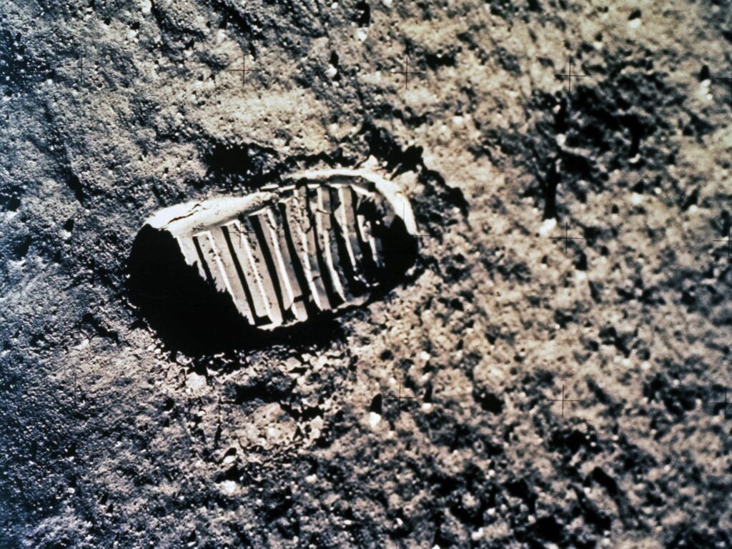 armstrong foot