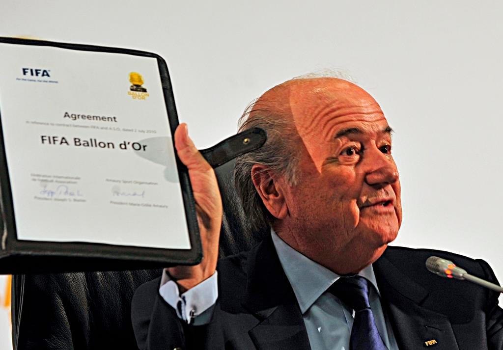 Is the FIFA Ballon D’Or award unfair?