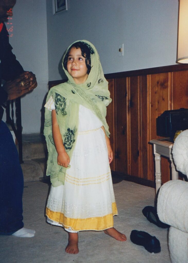 rushaa young