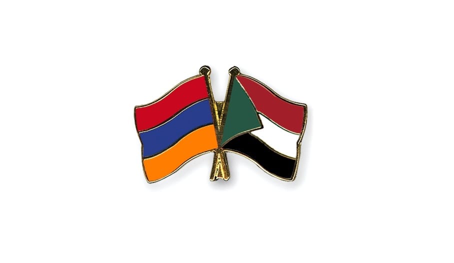 Losing Armenia in the capital of Sudan