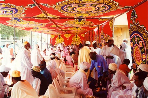 Sudanese and Exhausted by Obligation: Finding Balance in a Life of Family and Social Duty