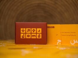 DOMA: A Card Game Testing Your Knowledge of Sudan