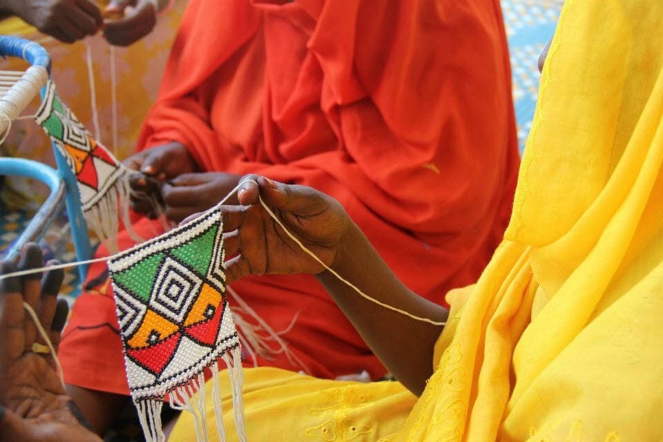 The Many Shades of Brown