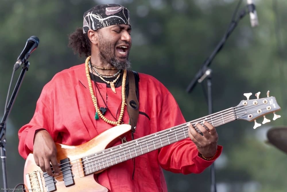 Waleed Abdulhamid: From Sudan to the World