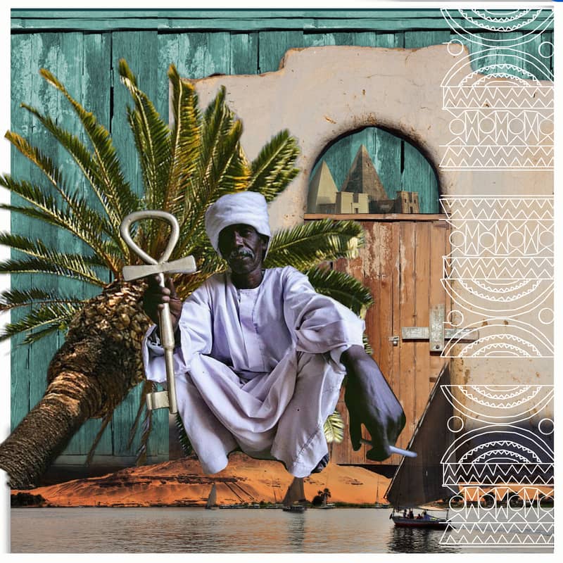 In Conversation with Rising Artist Yasmin Elnour