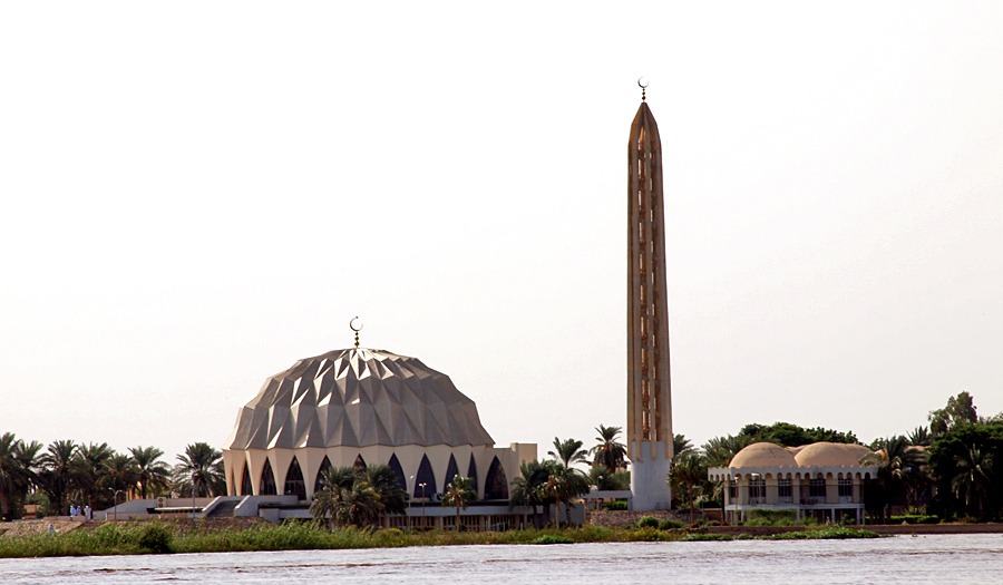 Sudan Among Top 10 Countries with Most Mosques