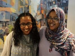The Women Behind E-therapy Sudan