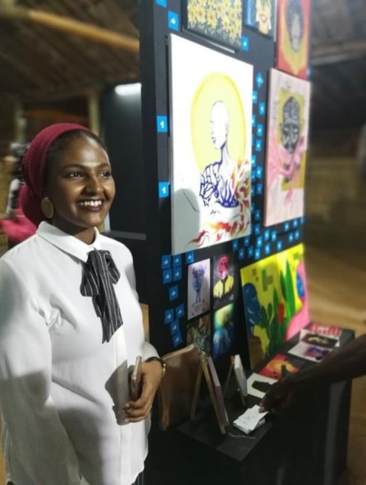 In Conversation with Reem Al Jeally