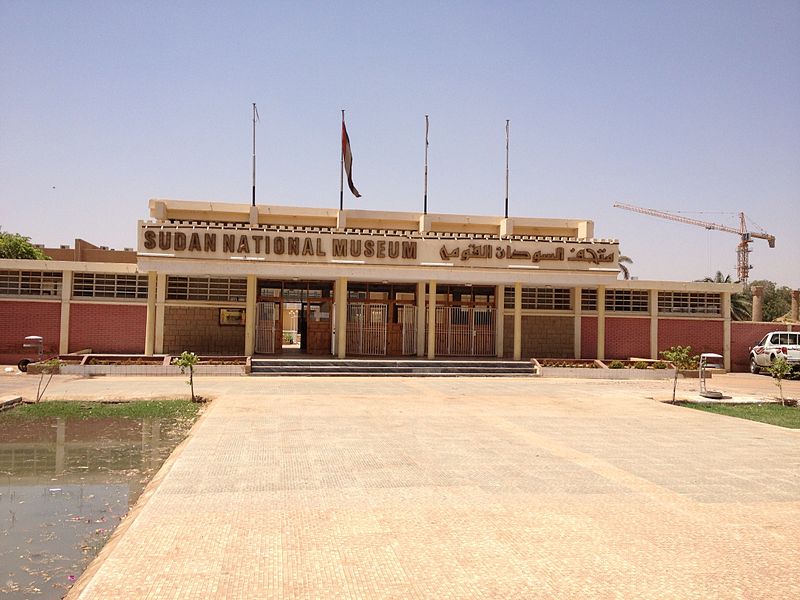 Public Outcry Over RSF’s Looting of Sudan National Museum
