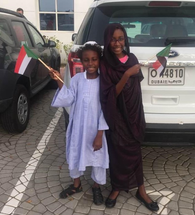 Rootless or Free: Conflicts of a Sudanese Third Culture Parent