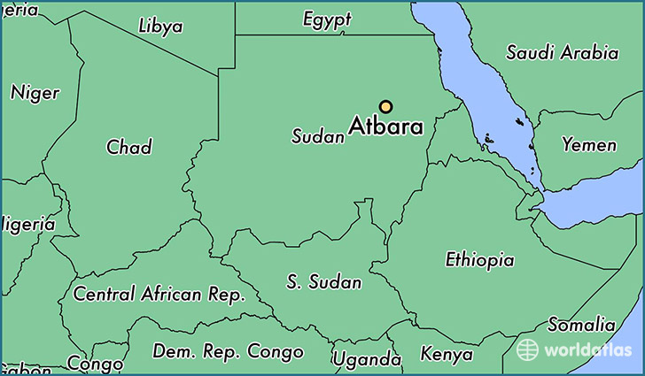 Atbara: The Cradle of the Sudan Uprising