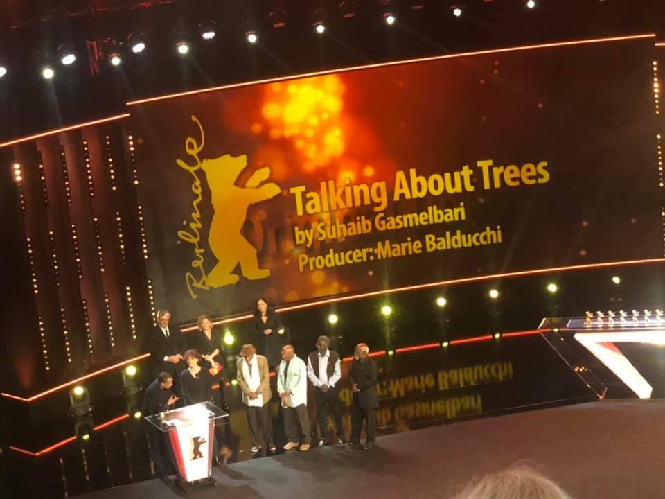 Sudanese Film Bags Award at Berlin International Film Festival
