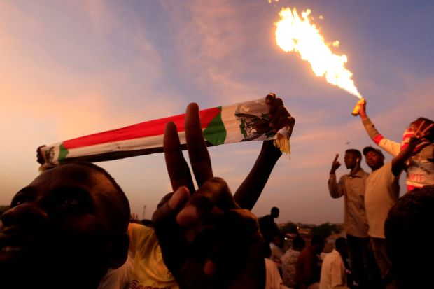 Al Qeyada: A New World Inside of a Country