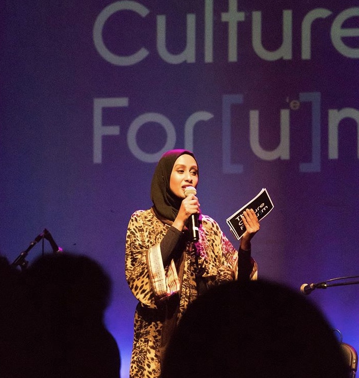 Interview with Ola The Comedian