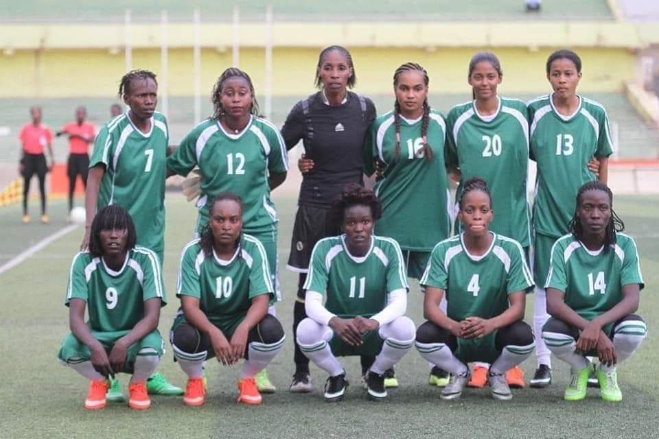 First-Ever Sudanese Women’s Football League Kicks Off