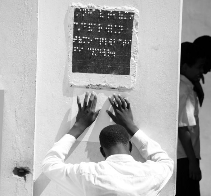 GOH: Giving A Glimmer of Hope to Visually Impaired Children in Sudan