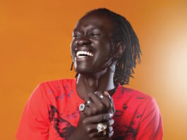 Ak Dans: The Woke Comedian