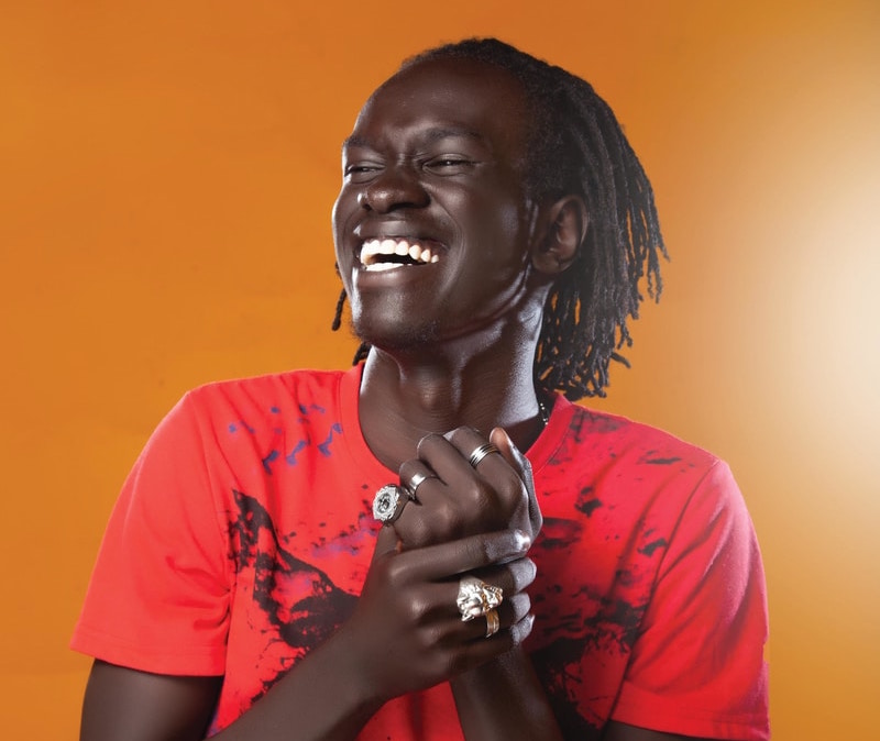 Ak Dans: The Woke Comedian