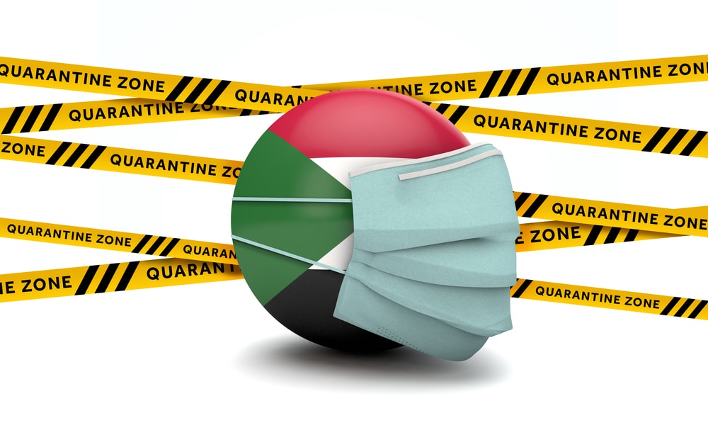 Sudan Reports 213 New COVID-19 Cases; 7,220 Total Cases and 459 Deaths