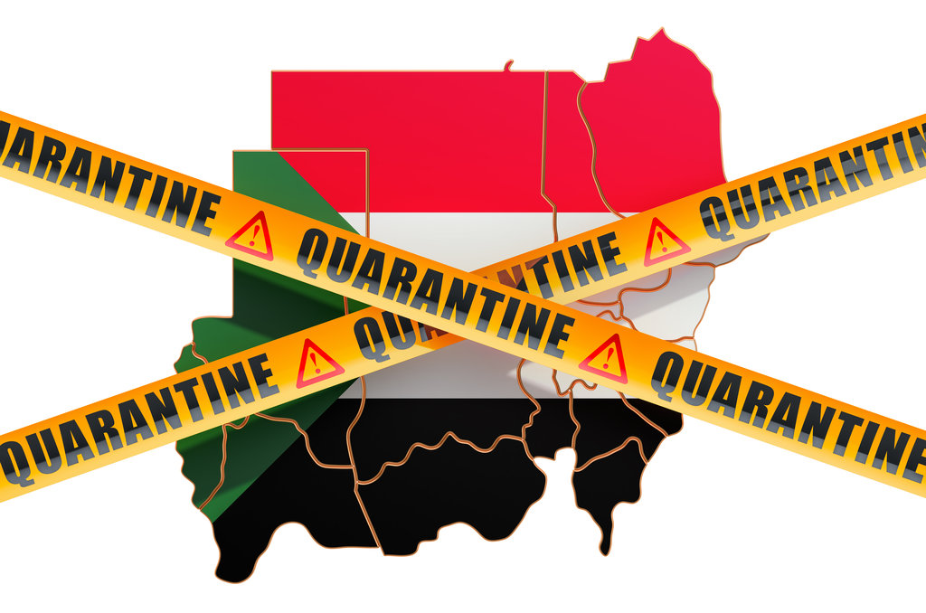 Sudan Reports 305 New COVID-19 Cases; 7,740 Total Cases and 477 Deaths