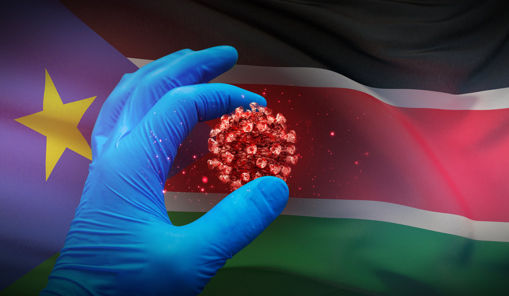COVID-19 Cases in South Sudan Rise to 174