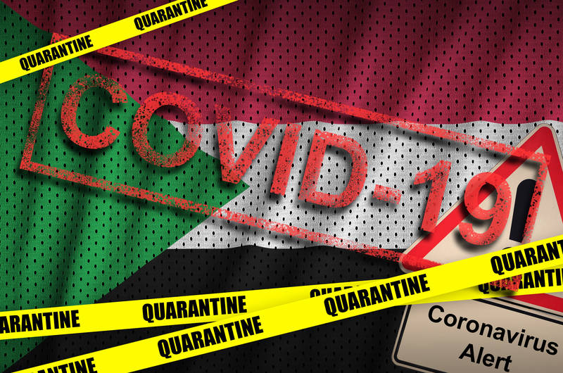 Sudan Reports 215 New COVID-19 Cases; 7,435 Total Cases and 468 Deaths