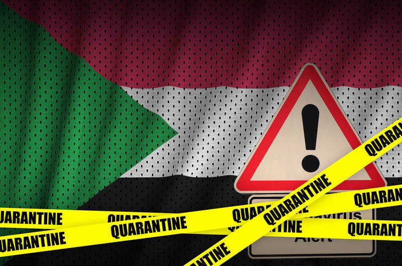 Sudan Reports 134 New COVID-19 Cases; 1,661 Total Cases and 80 Deaths