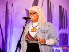 Introducing Slam Poet Hiba Rasheed