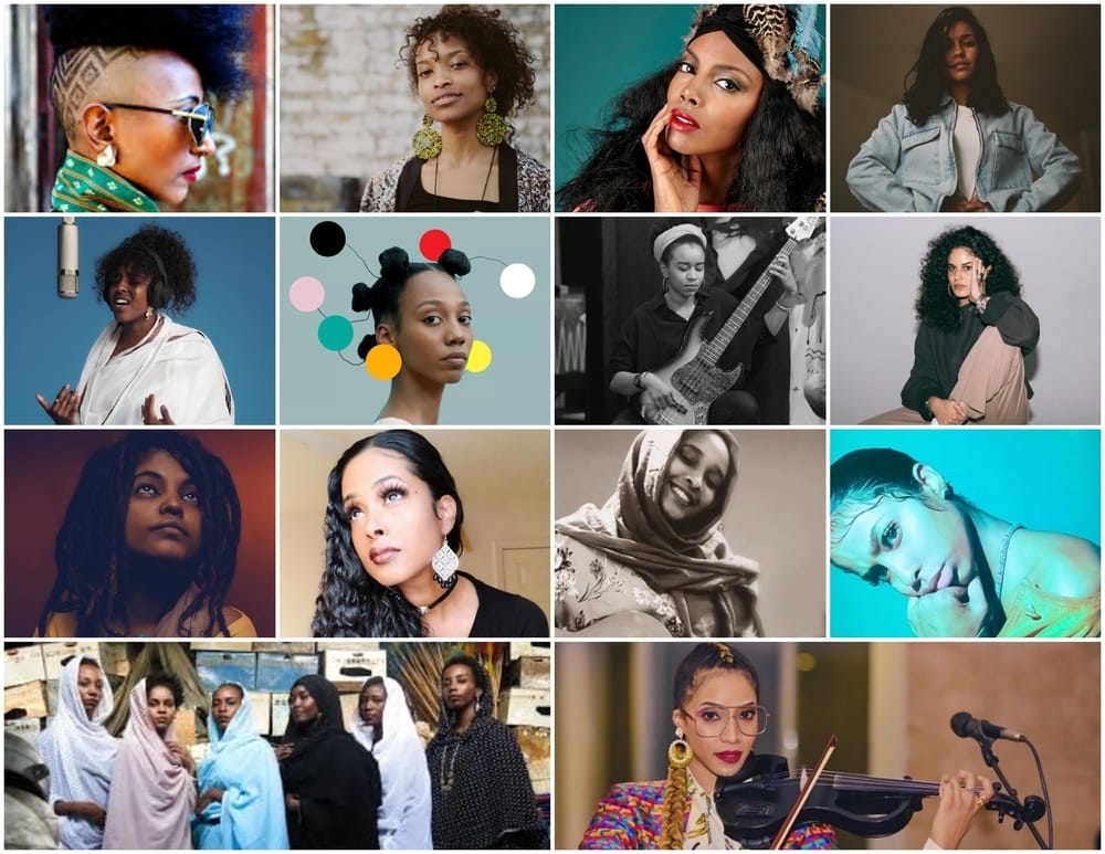 Making Their Mark: The Female Musical Acts You Need To Know