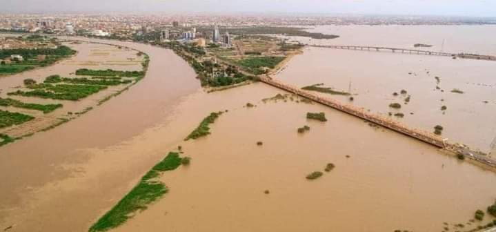 Sudan Floods: State of Emergency