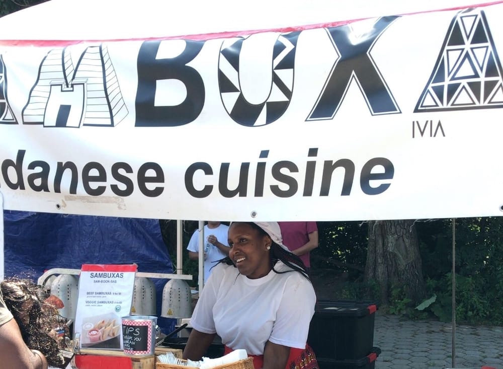 Sambuxa NYC: Bringing a Taste of Sudan to New York City