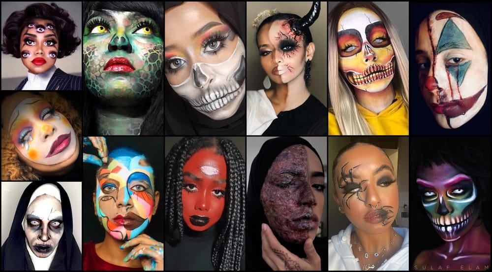 The Special Effects Makeup (SFX) Artists of Sudan