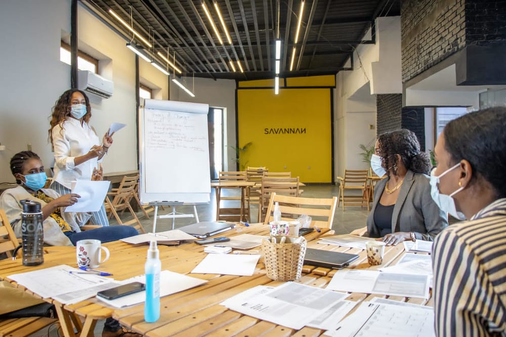 SWEA: Empowering Sudanese Women Economists