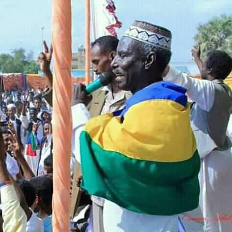 The Role of Arka Saber’s Songs in the Sudanese Revolution