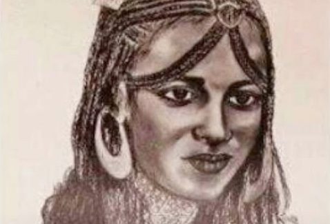 Women in Arka Saber’s Songs